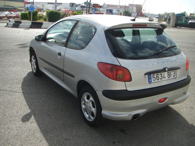 PEUGEOT 206 XS 2.0 HDI 90CV