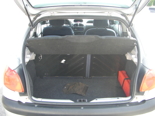 PEUGEOT 206 XS 2.0 HDI 90CV