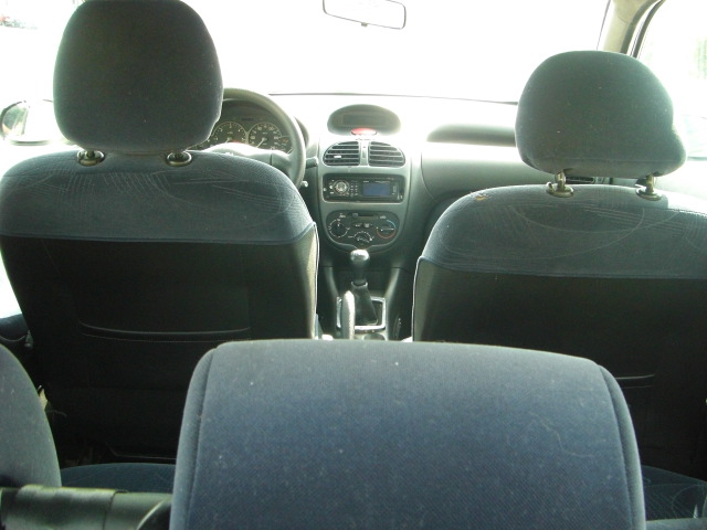 PEUGEOT 206 XS 2.0 HDI 90CV