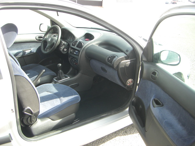 PEUGEOT 206 XS 2.0 HDI 90CV