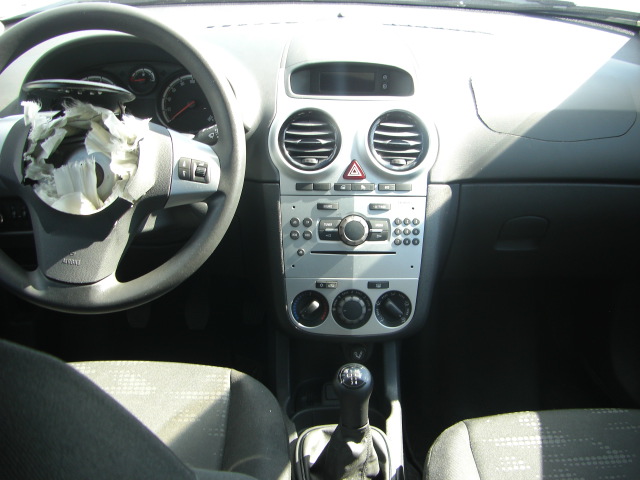 OPEL CORSA EXPRESSION STAR STOP 1.2 GASOLINA 85CV