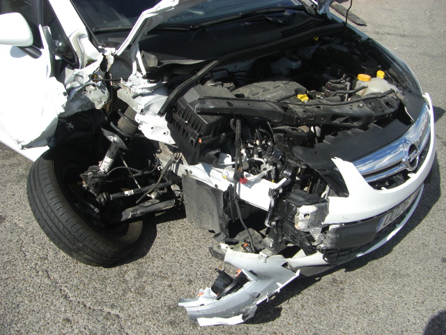 OPEL CORSA EXPRESSION STAR STOP 1.2 GASOLINA 85CV