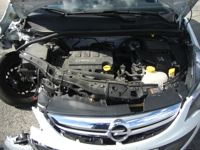 OPEL CORSA EXPRESSION STAR STOP 1.2 GASOLINA 85CV