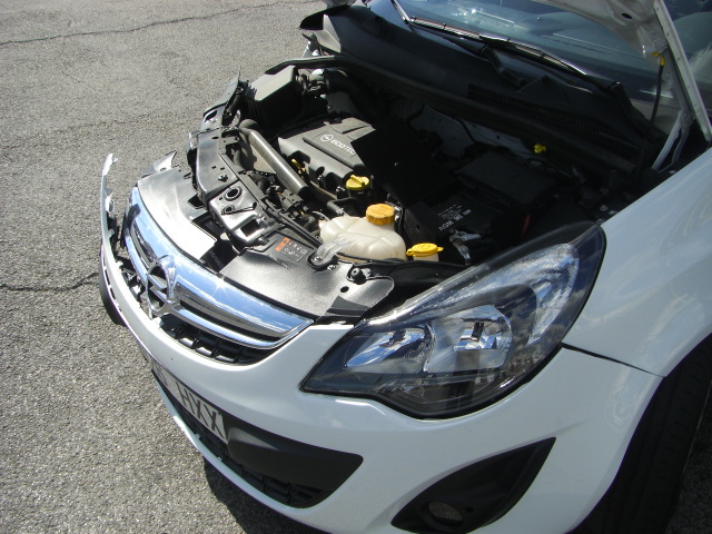 OPEL CORSA EXPRESSION STAR STOP 1.2 GASOLINA 85CV