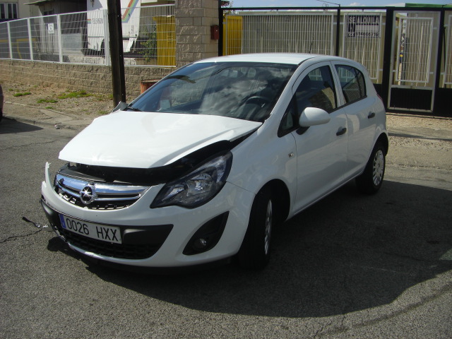 OPEL CORSA EXPRESSION STAR STOP 1.2 GASOLINA 85CV