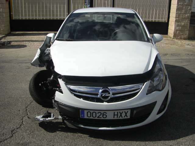 OPEL CORSA EXPRESSION STAR STOP 1.2 GASOLINA 85CV
