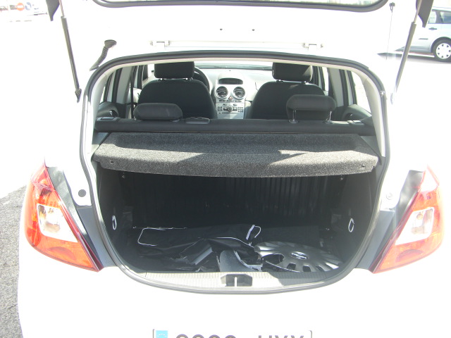 OPEL CORSA EXPRESSION STAR STOP 1.2 GASOLINA 85CV