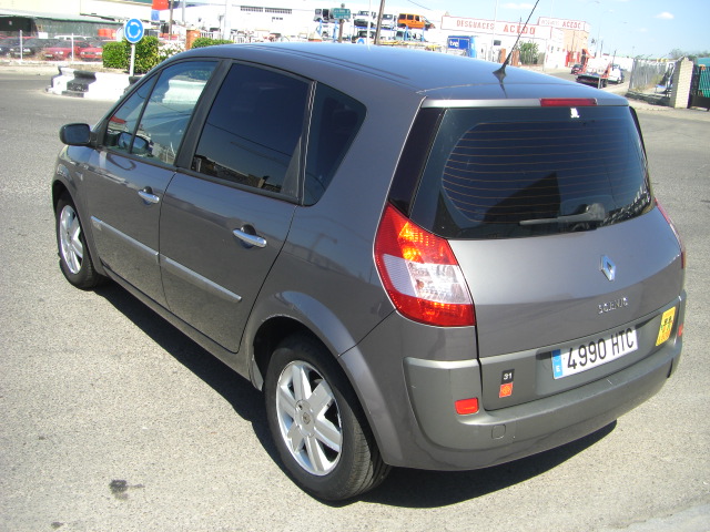 RENAULT MEGANE SCENIC 1.9 DCI 120CV