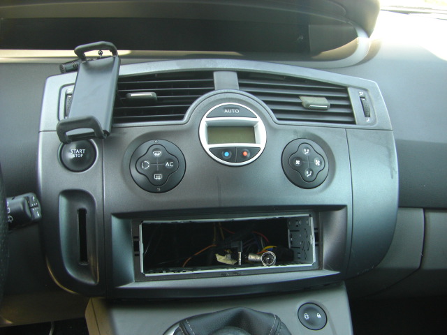 RENAULT MEGANE SCENIC 1.9 DCI 120CV