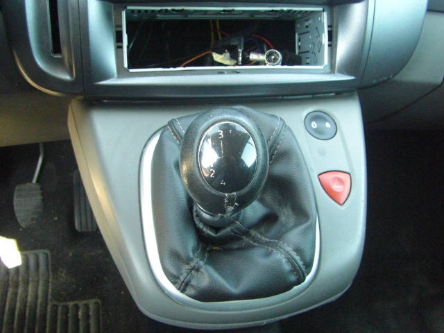 RENAULT MEGANE SCENIC 1.9 DCI 120CV