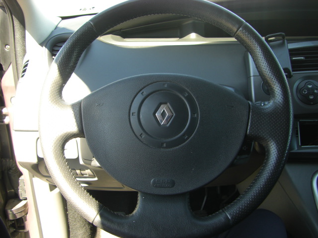 RENAULT MEGANE SCENIC 1.9 DCI 120CV