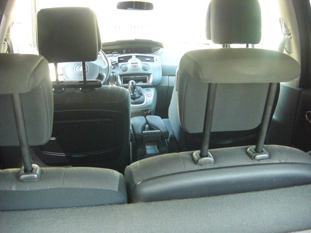 RENAULT MEGANE SCENIC 1.9 DCI 120CV