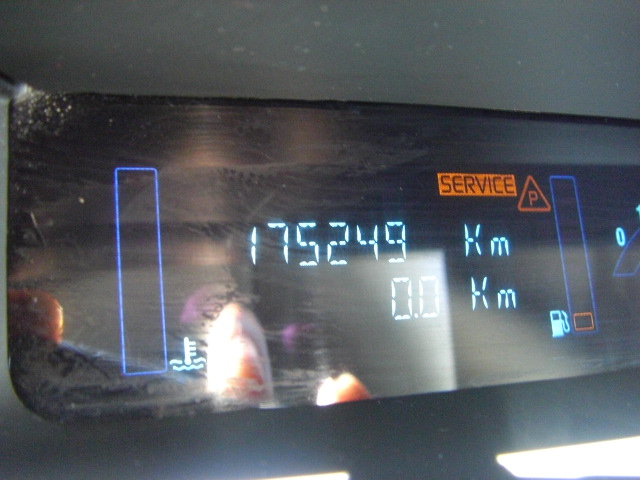 RENAULT MEGANE SCENIC 1.9 DCI 120CV