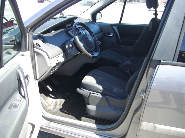 RENAULT MEGANE SCENIC 1.9 DCI 120CV