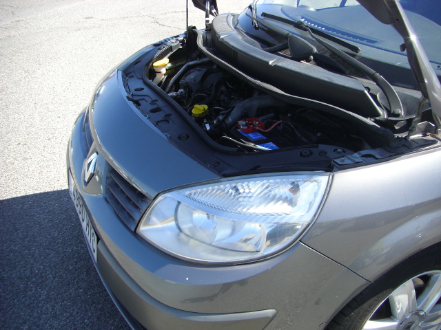 RENAULT MEGANE SCENIC 1.9 DCI 120CV