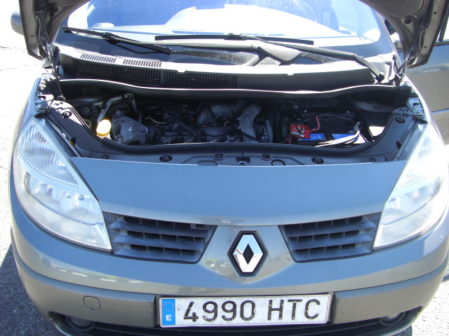 RENAULT MEGANE SCENIC 1.9 DCI 120CV