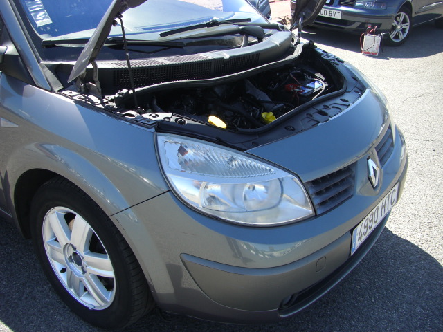 RENAULT MEGANE SCENIC 1.9 DCI 120CV