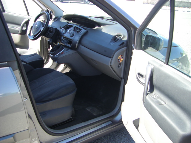 RENAULT MEGANE SCENIC 1.9 DCI 120CV