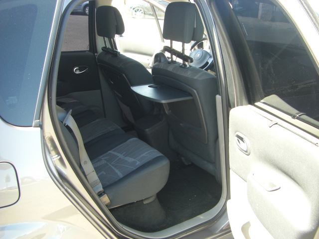 RENAULT MEGANE SCENIC 1.9 DCI 120CV