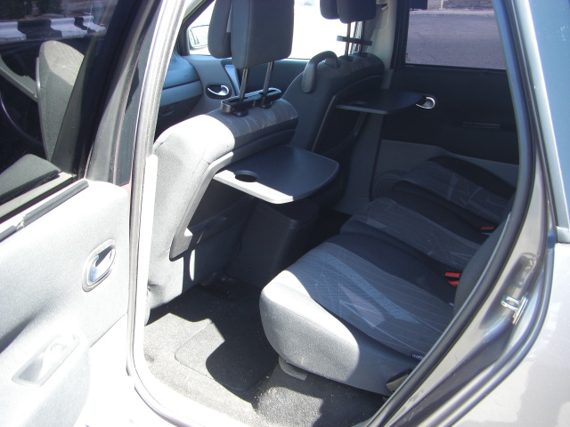 RENAULT MEGANE SCENIC 1.9 DCI 120CV