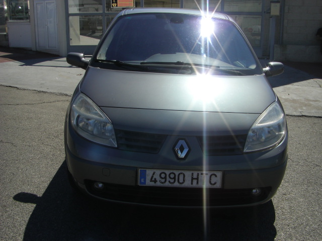 RENAULT MEGANE SCENIC 1.9 DCI 120CV