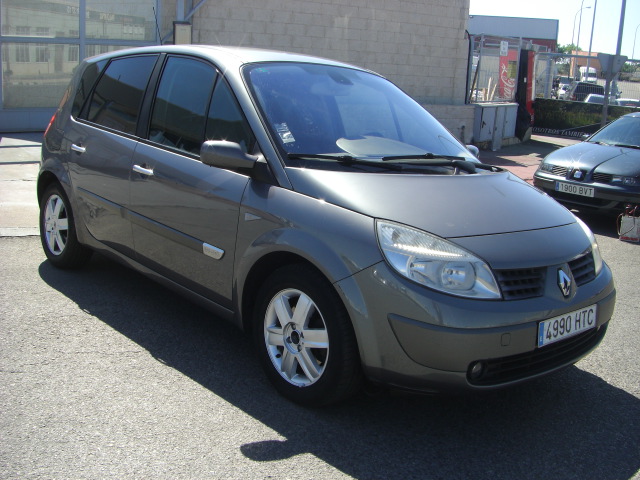 RENAULT MEGANE SCENIC 1.9 DCI 120CV