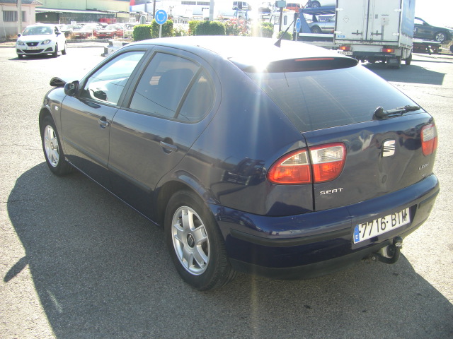 SEAT LEON 1.9 TDI 110CV