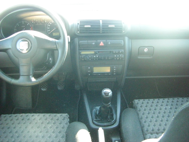 SEAT LEON 1.9 TDI 110CV