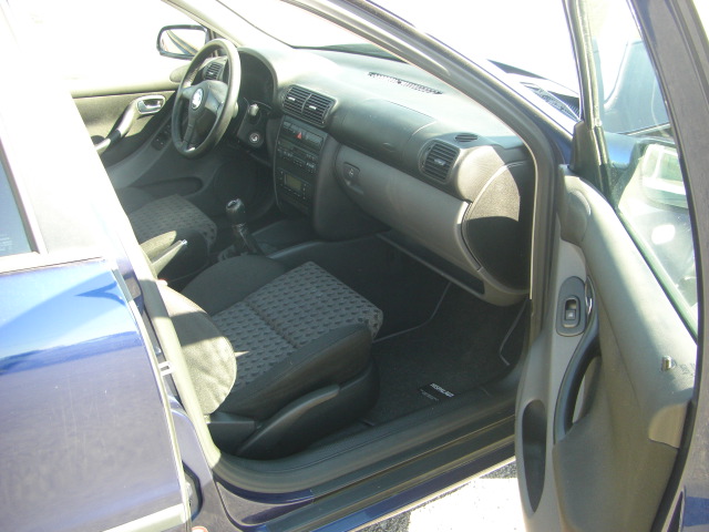 SEAT LEON 1.9 TDI 110CV