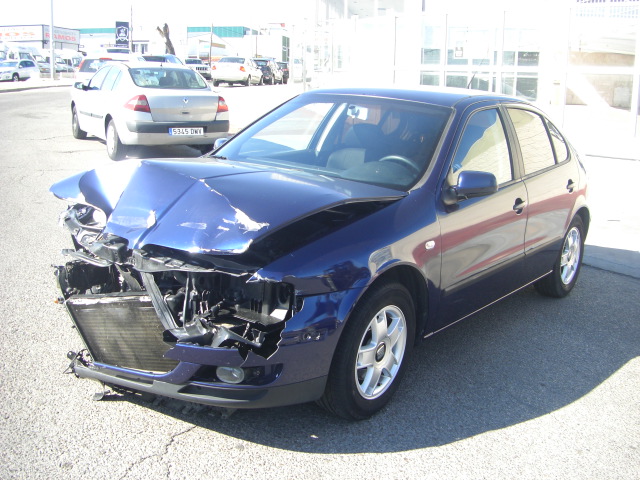 SEAT LEON 1.9 TDI 110CV