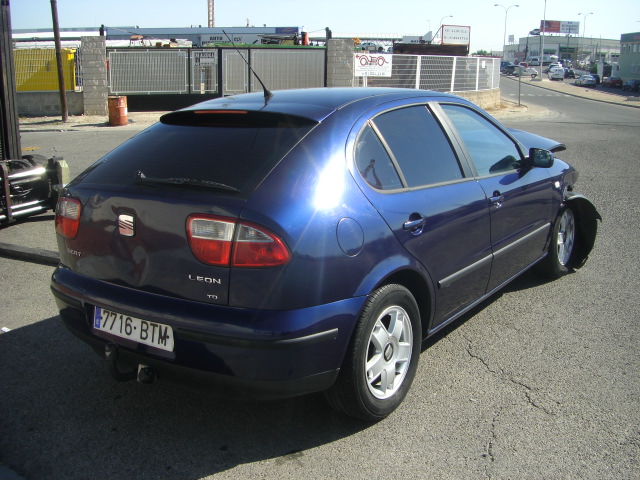 SEAT LEON 1.9 TDI 110CV