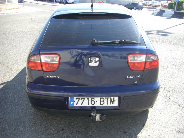 SEAT LEON 1.9 TDI 110CV