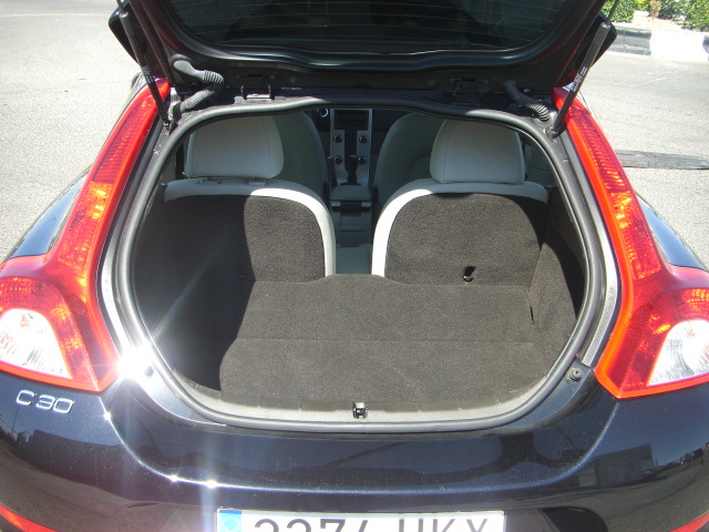 VOLVO C-30 1.6 DIESEL 114CV