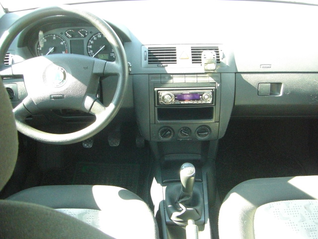 SKODA FABIA 1.4 TDI 75CV