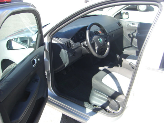 SKODA FABIA 1.4 TDI 75CV