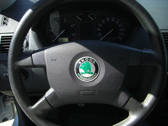 SKODA FABIA 1.4 TDI 75CV