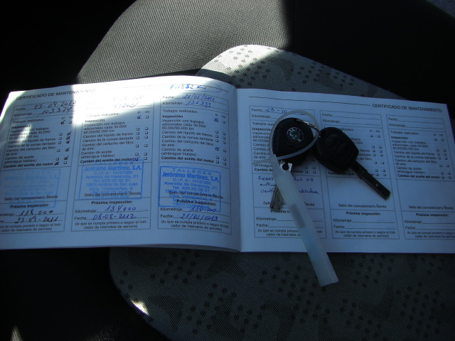 SKODA FABIA 1.4 TDI 75CV