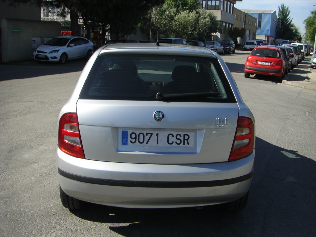 SKODA FABIA 1.4 TDI 75CV