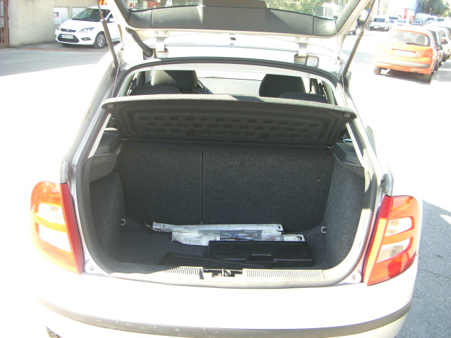 SKODA FABIA 1.4 TDI 75CV