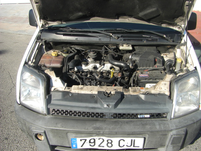 FORD TRANSIT CONNECT 1.8 TDCI 90CV