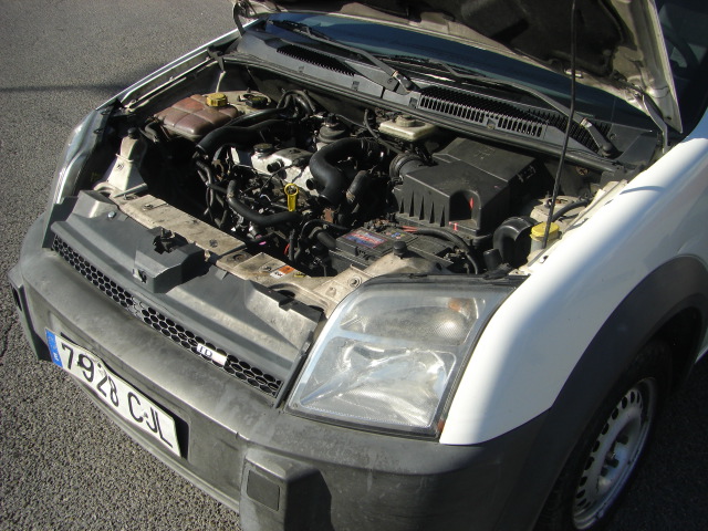 FORD TRANSIT CONNECT 1.8 TDCI 90CV