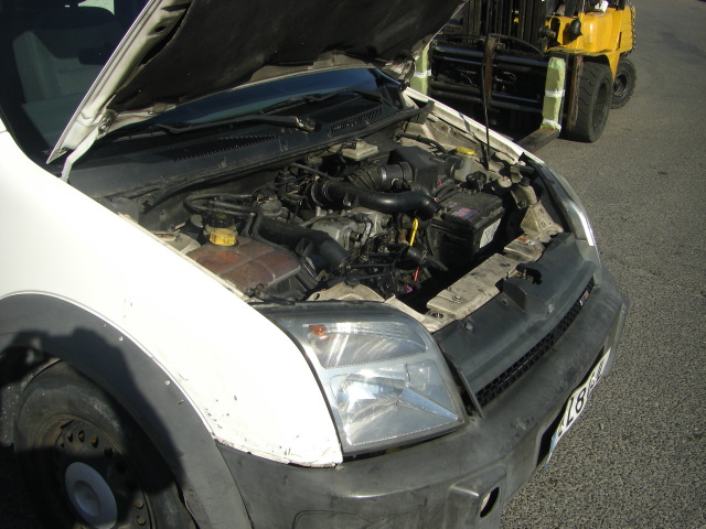 FORD TRANSIT CONNECT 1.8 TDCI 90CV