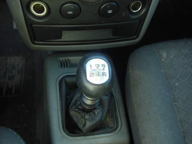 FORD TRANSIT CONNECT 1.8 TDCI 90CV