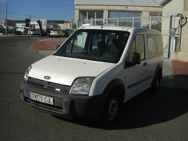 FORD TRANSIT CONNECT 1.8 TDCI 90CV