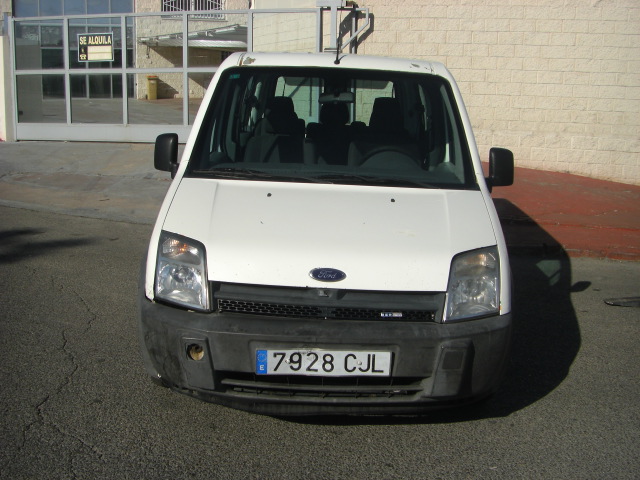 FORD TRANSIT CONNECT 1.8 TDCI 90CV