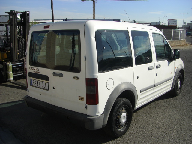 FORD TRANSIT CONNECT 1.8 TDCI 90CV