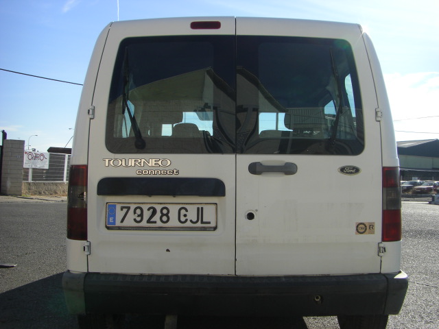 FORD TRANSIT CONNECT 1.8 TDCI 90CV