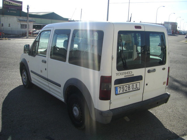 FORD TRANSIT CONNECT 1.8 TDCI 90CV