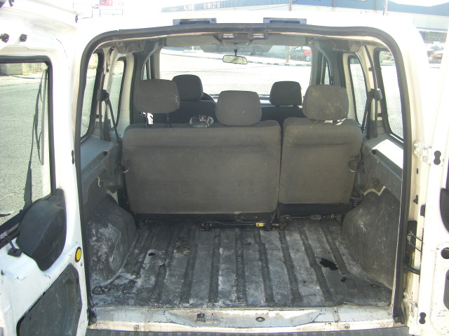 FORD TRANSIT CONNECT 1.8 TDCI 90CV