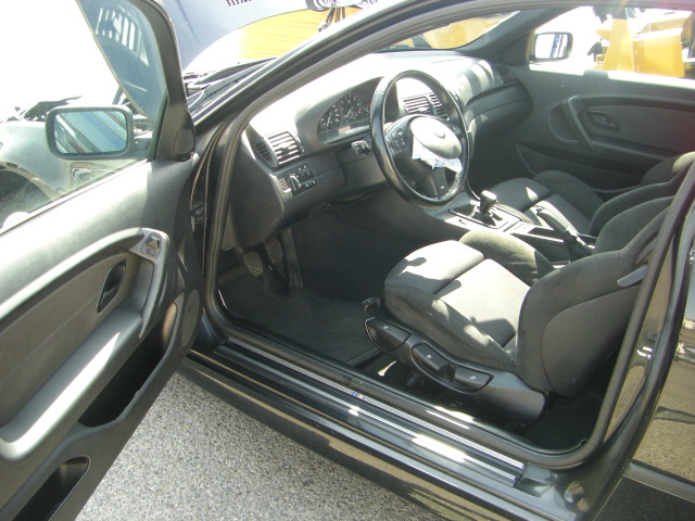 BMW 316 TI PACK M 1.8 GASOLINA 115CV